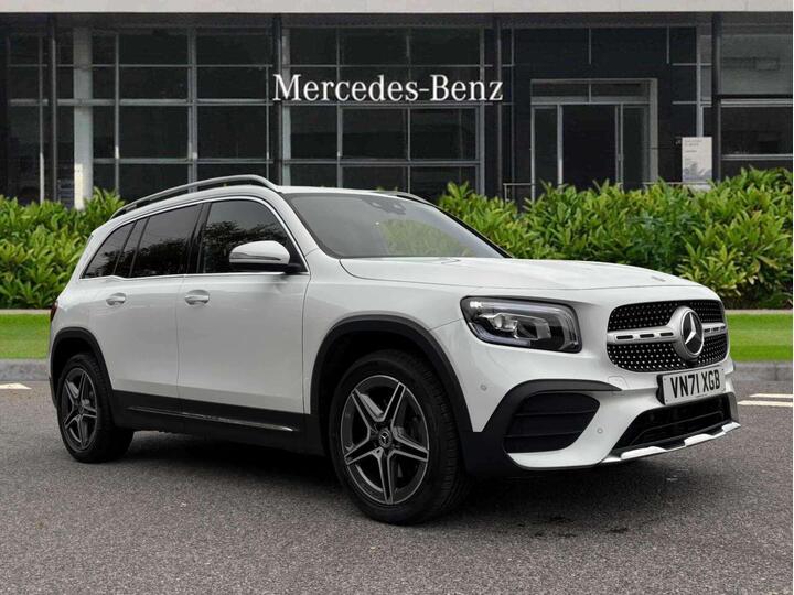 Mercedes-Benz GLB 1.3 GLB200 AMG Line (Premium 2) 7G-DCT Euro 6 (s/s) 5dr