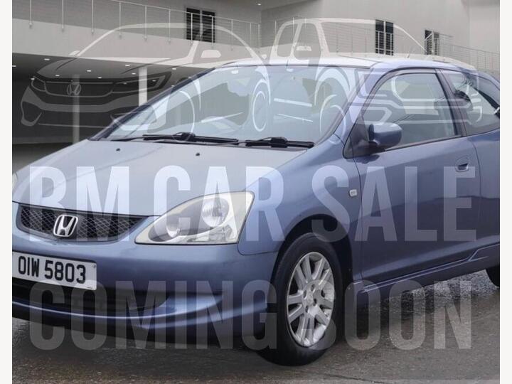 Honda Civic 1.6 I-VTEC SE 3dr