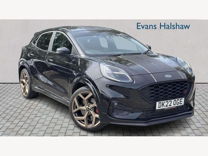 Ford Puma 1.5T EcoBoost ST Euro 6 (s/s) 5dr