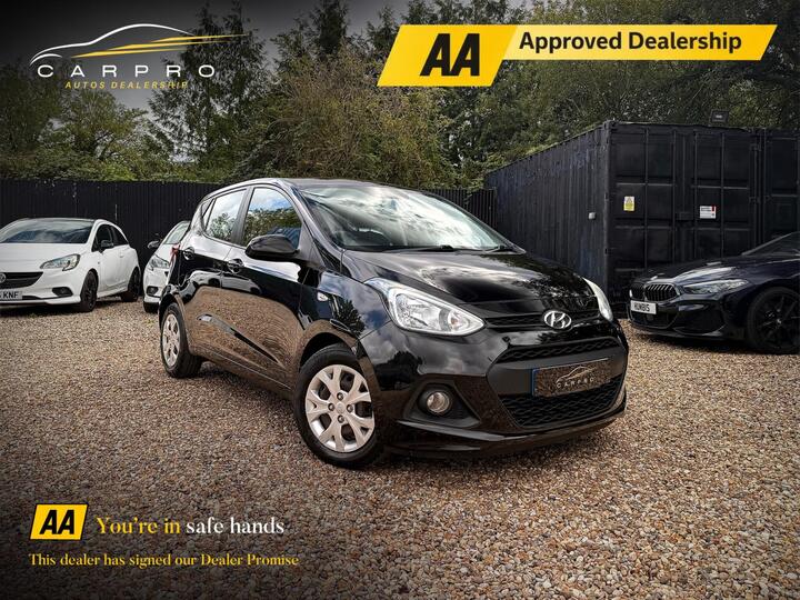 Hyundai I10 1.0 SE Euro 6 5dr