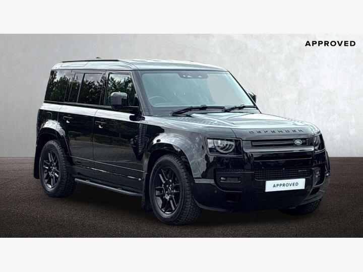 Land Rover V60 3.0 D300 MHEV X-Dynamic HSE Hard Top SUV Auto 4WD MWB Euro 6 (s/s) 5dr