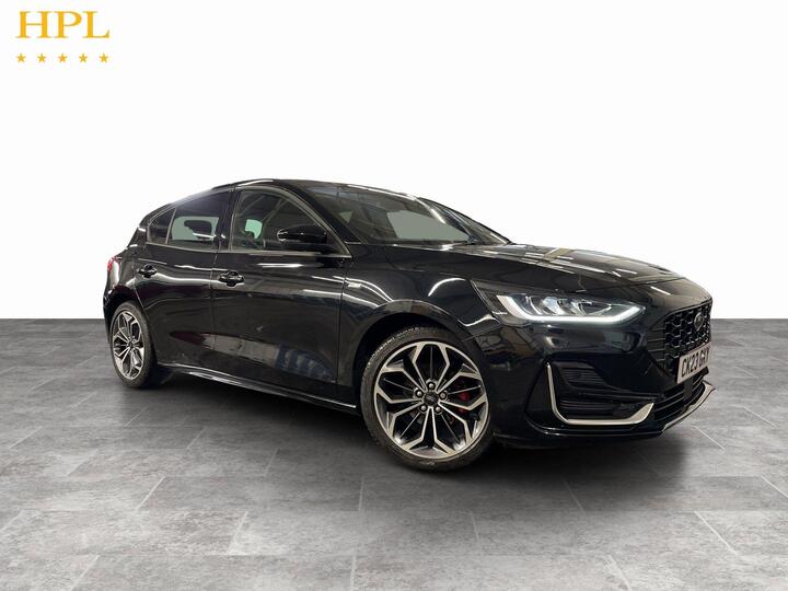 Ford FOCUS 1.0T EcoBoost MHEV ST-Line Vignale Euro 6 (s/s) 5dr