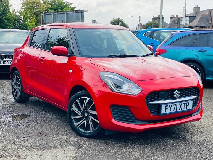 Suzuki Swift 1.2 Dualjet MHEV SZ-L Euro 6 (s/s) 5dr