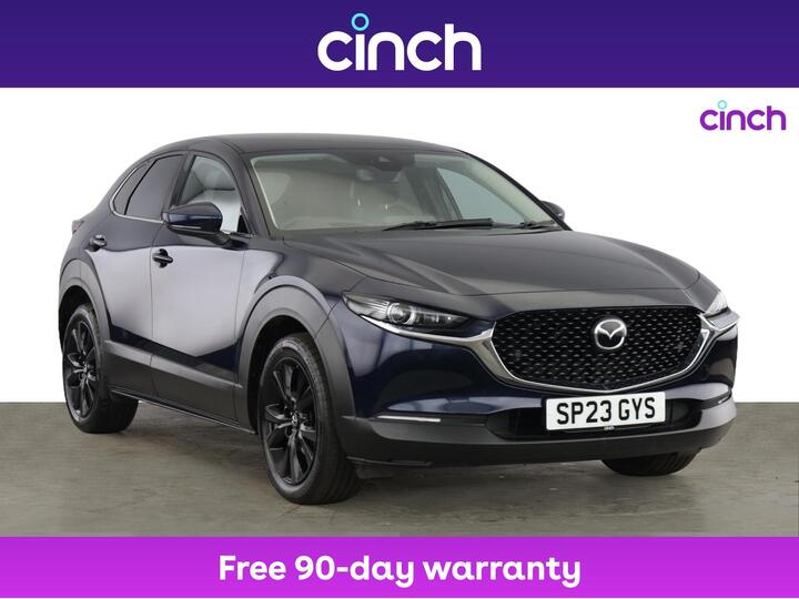 Mazda CX-30 2.0 E-SKYACTIV X MHEV GT Sport Auto Euro 6 (s/s) 5dr
