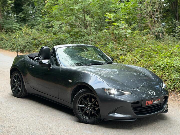 Mazda MX-5 1.5 SKYACTIV-G Sport Nav Euro 6 2dr