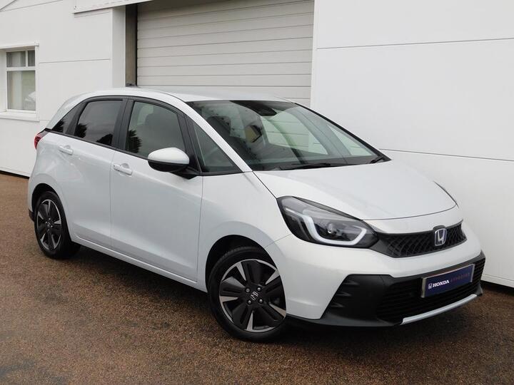 Honda Jazz 1.5 H I-MMD Advance ECVT Euro 6 (s/s) 5dr