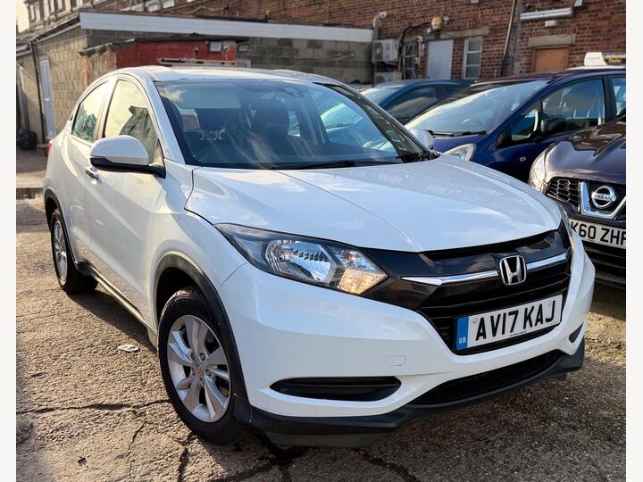 Honda HR-V 1.6 I-DTEC Black Edition Euro 6 (s/s) 5dr