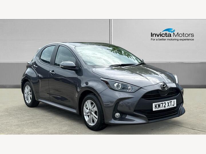 Mazda 2 Hybrid 1.5h Agile CVT Euro 6 (s/s) 5dr Mazda 2 Hybrid 1.5h Agile CVT Euro 6 (s/s) 5dr