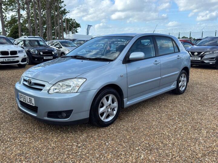Toyota COROLLA 1.6 VVT-i Colour Collection 5dr