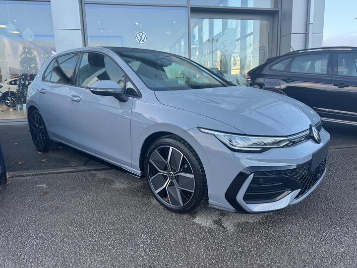 Volkswagen Golf 1.5 ETSI MHEV R-Line DSG Euro 6 (s/s) 5dr