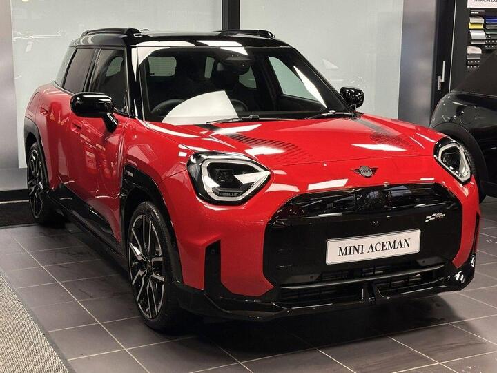 MINI Aceman SE 54.2kWh Sport Auto 5dr
