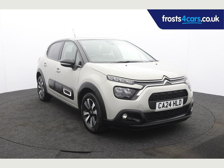 Citroen C3 1.2 PureTech PLUS Euro 6 (s/s) 5dr