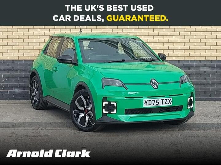 Renault 5 E-Tech Electric Urban Range 40kWh Evolution Auto 5dr