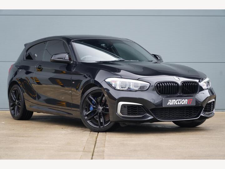 BMW 1 Series 3.0 M140i Shadow Edition Auto Euro 6 (s/s) 3dr BMW 1 Series 3.0 M140i Shadow Edition Auto Euro 6 (s/s) 3dr