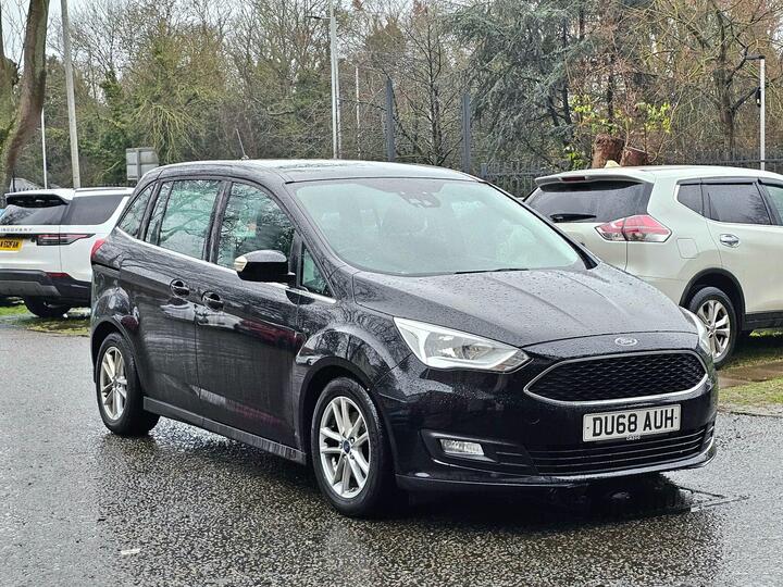 Ford Grand C-Max 1.0T EcoBoost GPF Zetec Euro 6 (s/s) 5dr