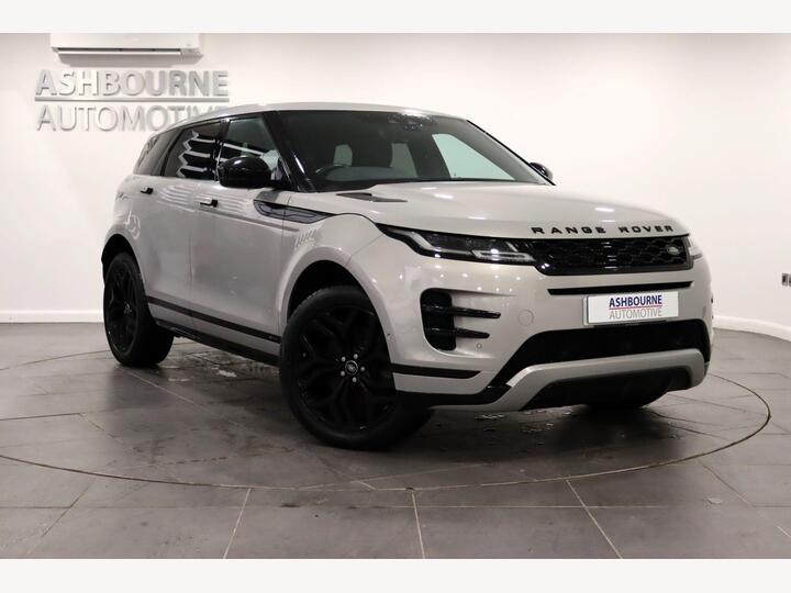 Land Rover Range Rover Evoque 2.0 D180 R-Dynamic SE Auto 4WD Euro 6 (s/s) 5dr