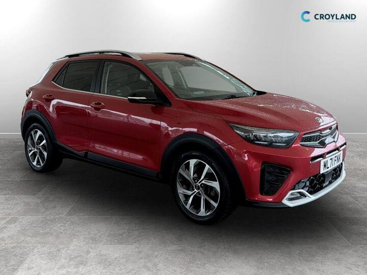 Kia STONIC 1.0 T-GDi MHEV GT-Line Euro 6 (s/s) 5dr