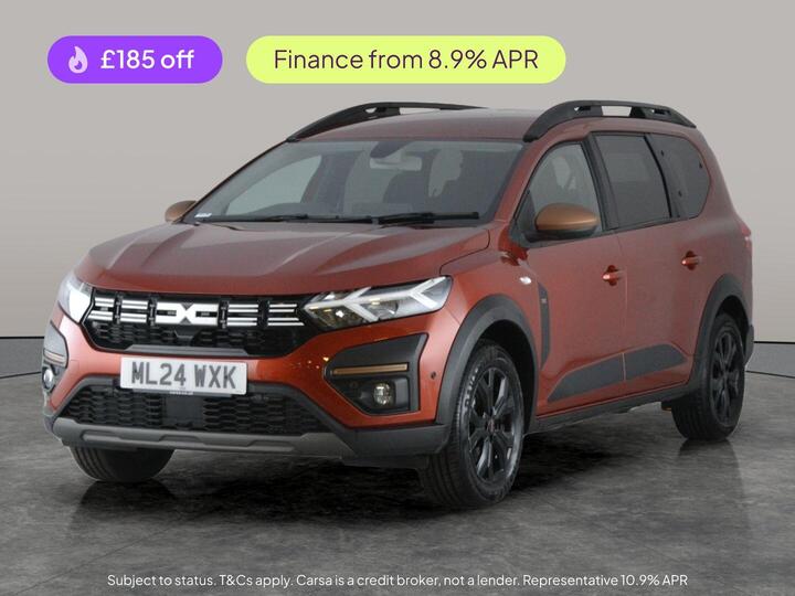 Dacia Jogger 1.6 Hybrid EXTREME Auto Euro 6 (s/s) 5dr