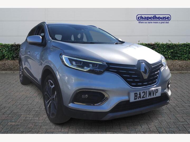 Renault Kadjar 1.3 TCe GT Line EDC Euro 6 (s/s) 5dr Renault Kadjar 1.3 TCe GT Line EDC Euro 6 (s/s) 5dr