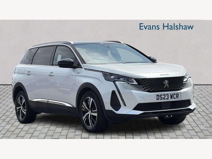 Peugeot 5008 1.5 BlueHDi GT EAT Euro 6 (s/s) 5dr