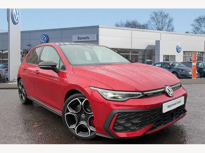 Volkswagen Golf 8.5 2.0 TSI GTI DSG Euro 6 (s/s) 5dr