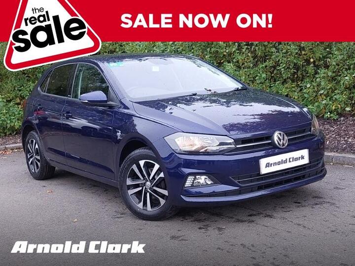 Volkswagen Polo 1.0 EVO United Euro 6 (s/s) 5dr