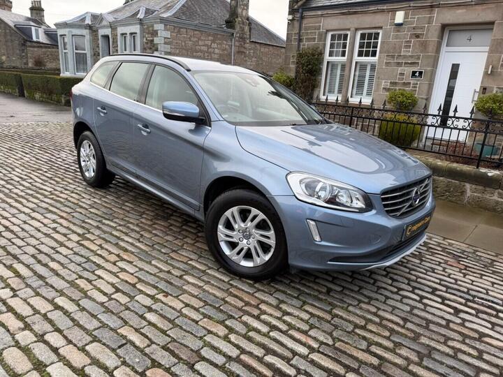 Volvo XC60 2.4 D4 SE Nav SUV 5dr Diesel Manual AWD Euro 6 (s/s) (190 Ps)