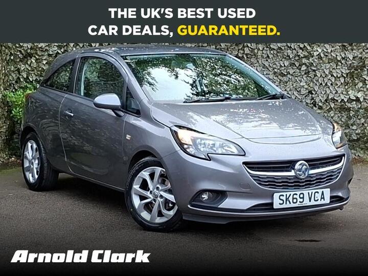 Vauxhall Corsa 1.4i EcoTEC Energy Euro 6 3dr