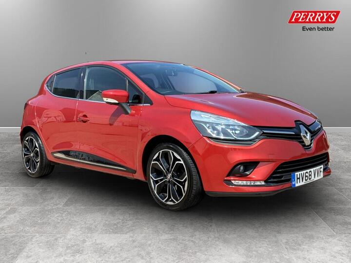 Renault Clio 0.9 TCe Iconic Euro 6 (s/s) 5dr