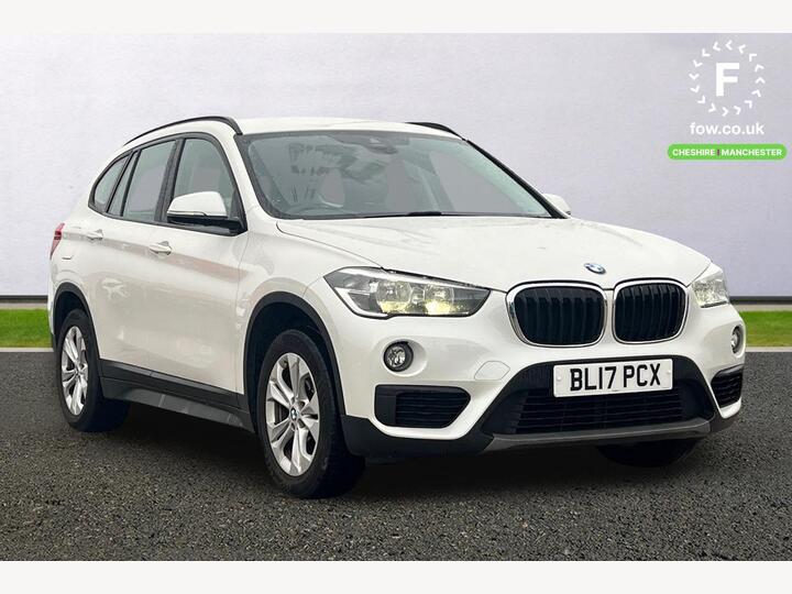 BMW X1 2.0 18d SE SDrive Euro 6 (s/s) 5dr