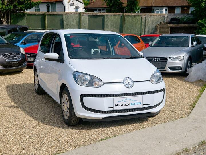 Volkswagen Up! 1.0 Automatic Hatchback 5dr Petrol