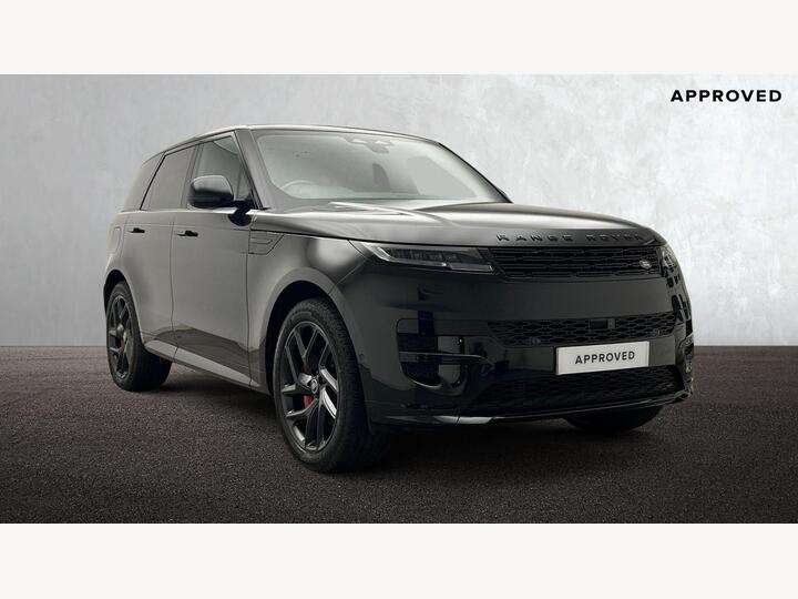 Land Rover Range Rover Sport 3.0 D250 MHEV Edition Auto 4WD Euro 6 (s/s) 5dr Land Rover Range Rover Sport 3.0 D250 MHEV Edition Auto 4WD Euro 6 (s/s) 5dr