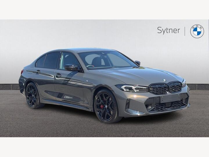BMW 3 Series Saloon 3.0 M340i MHT Auto XDrive Euro 6 (s/s) 4dr