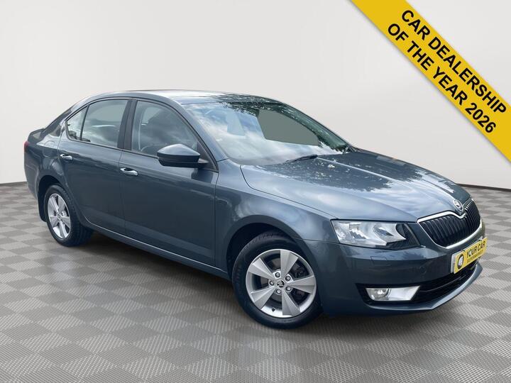 Skoda OCTAVIA 1.4 TSI SE L DSG Euro 6 (s/s) 5dr Skoda OCTAVIA 1.4 TSI SE L DSG Euro 6 (s/s) 5dr