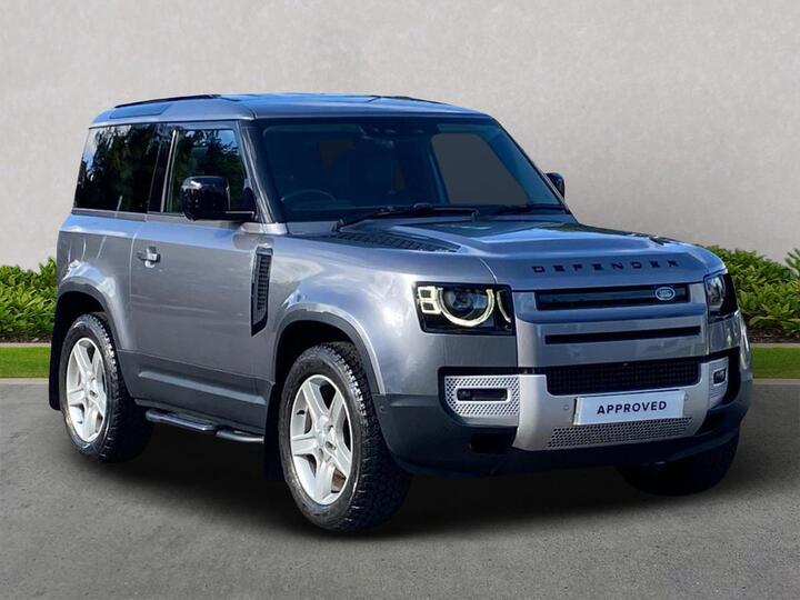 Land Rover DEFENDER 3.0 D250 MHEV SE Auto 4WD Euro 6 (s/s) 3dr