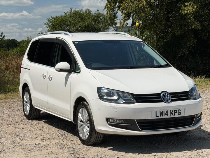 Volkswagen Sharan 1.4 TSI BlueMotion Tech SE DSG Euro 5 (s/s) 5dr