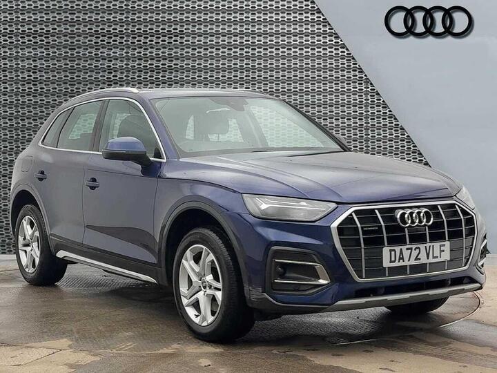 Audi Q5 2.0 TDI 40 Sport S Tronic Quattro Euro 6 (s/s) 5dr