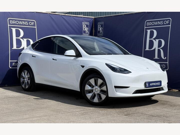 Tesla Model Y Auto RWD 5dr