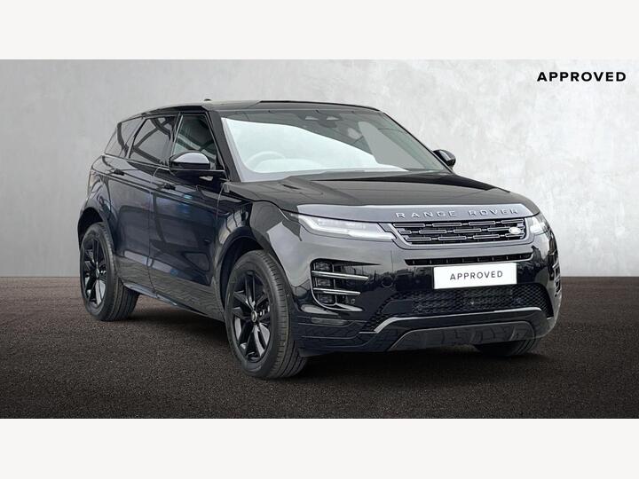 Land Rover Range Rover Evoque 2.0 D200 MHEV Dynamic SE Auto 4WD Euro 6 (s/s) 5dr