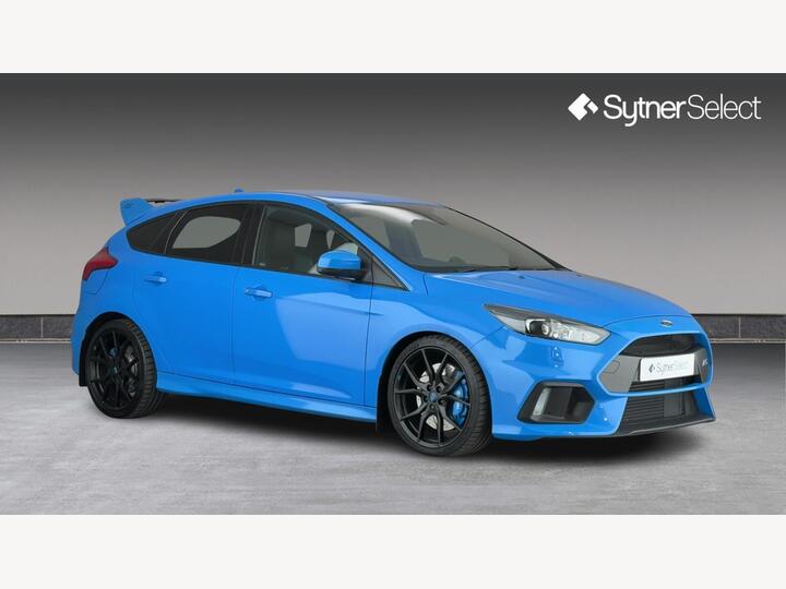 Ford Focus 2.3T EcoBoost RS AWD Euro 6 (s/s) 5dr