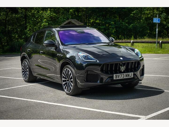 Maserati Grecale 2.0 MHEV Modena ZF 4WD Euro 6 (s/s) 5dr