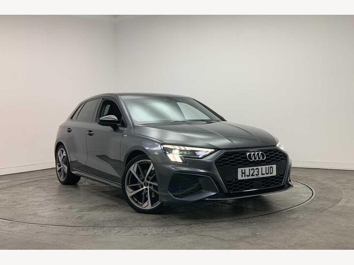 Audi A3 Sportback 1.5 TFSI 35 Edition 1 Sportback S Tronic Euro 6 (s/s) 5dr