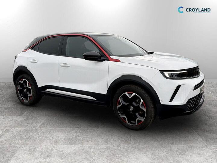 Vauxhall MOKKA ELECTRIC 50kWh GS Auto 5dr