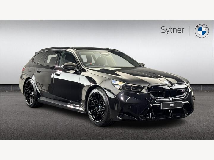 BMW Touring 4.4 22.1kWh Touring Steptronic XDrive Euro 6 (s/s) 5dr