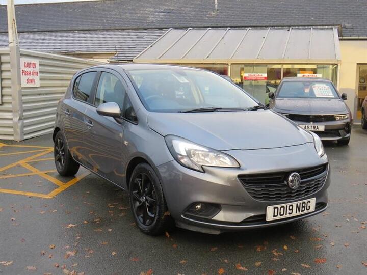 Vauxhall Corsa 1.4i EcoTEC Griffin Euro 6 5dr Vauxhall Corsa 1.4i EcoTEC Griffin Euro 6 5dr