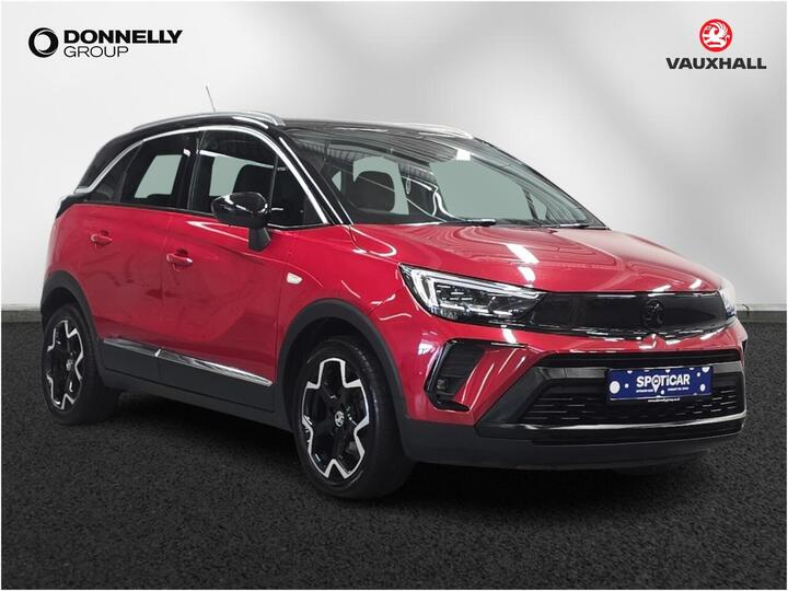 Vauxhall Crossland 1.5 Turbo D Ultimate Auto Euro 6 (s/s) 5dr