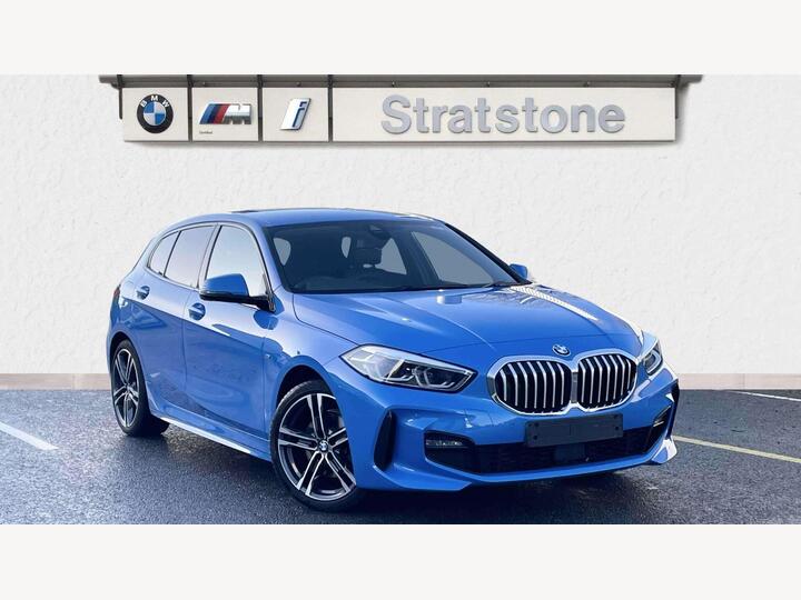 BMW 1 Series 1.5 118i M Sport Euro 6 (s/s) 5dr