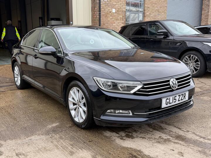 Volkswagen Passat 2.0 TDI BlueMotion Tech SE Business Euro 6 (s/s) 4dr
