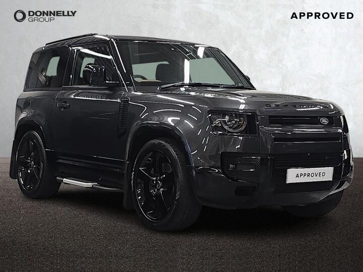 Land Rover Defender 3.0 D250 MHEV X-Dynamic HSE Auto 4WD Euro 6 (s/s) 3dr Land Rover Defender 3.0 D250 MHEV X-Dynamic HSE Auto 4WD Euro 6 (s/s) 3dr