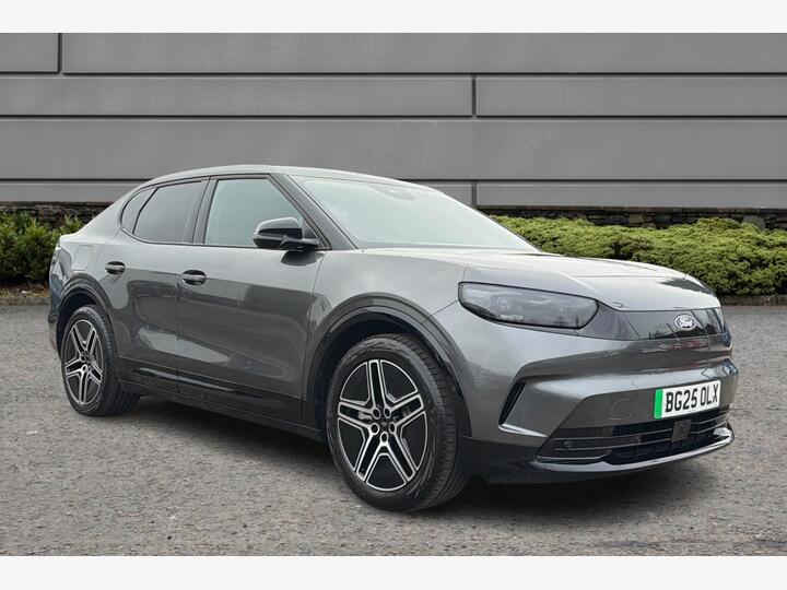 Ford Capri Extended Range 77kWh Premium Auto 5dr